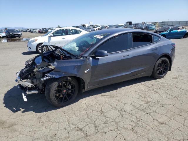 54070884 :رقم المزاد ، 5YJ3E1EA1JF045151 vin ، 2018 Tesla Model 3 مزاد بيع