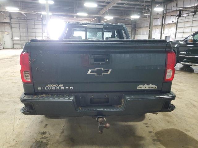 3GCUKTEC4HG452024 Chevrolet Silverado K1500 High Country