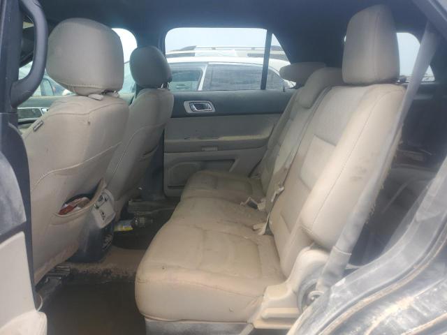 1FM5K7D81FGA45193 Ford EXPLORER XLT