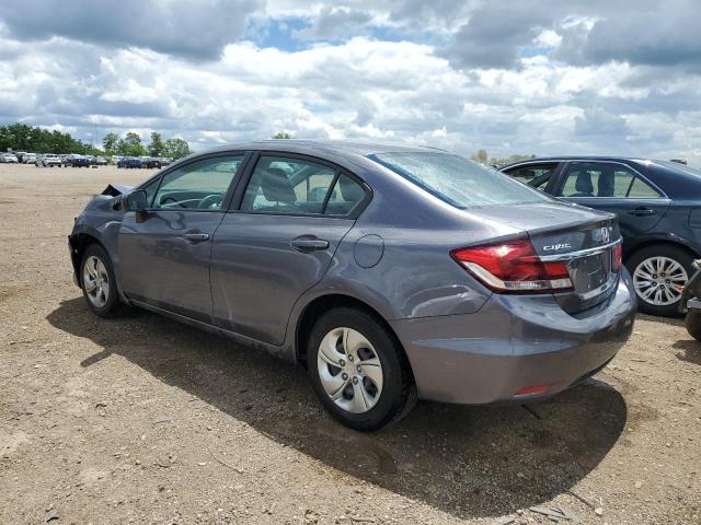 19XFB2F54FE020898 Honda Civic Lx