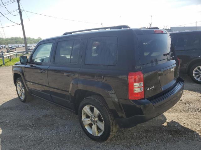 1C4NJRFB6ED911143 Jeep Patriot Latitude