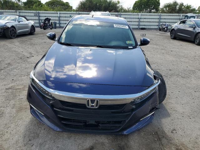 1HGCV3F95JA013698 Honda Accord Touring Hybrid