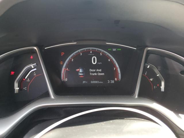 19XFC2F87LE004620 Honda Civic Sport