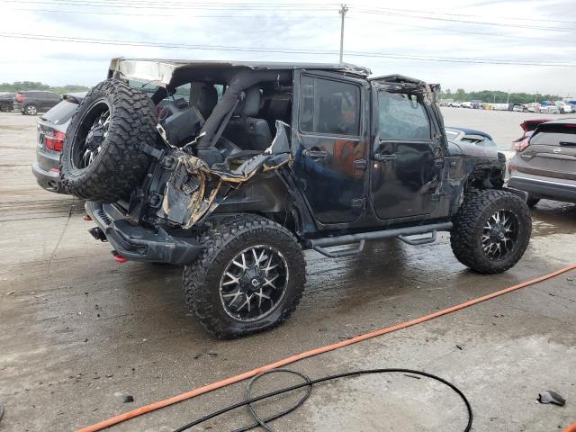 1C4BJWFG3GL145670 Jeep Wrangler Unlimited Rubicon