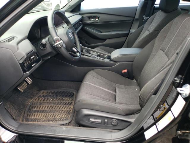 1HGCY2F52PA043233 Honda Accord Hybrid Sport