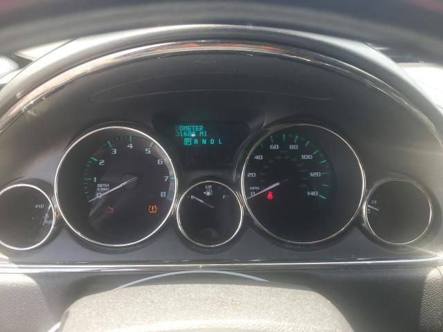 5GAKRBKD8GJ276409 Buick Enclave