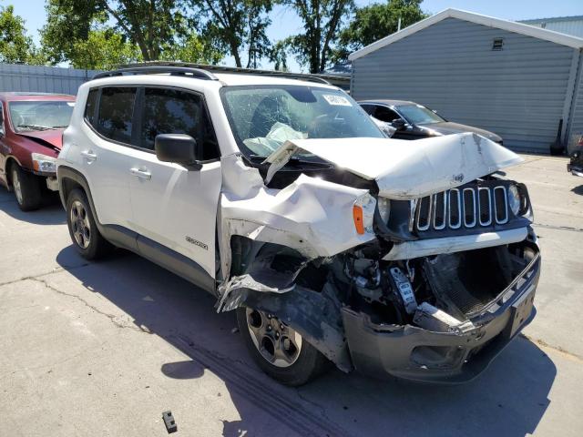 ZACCJAAT5GPD66145 Jeep Renegade Sport