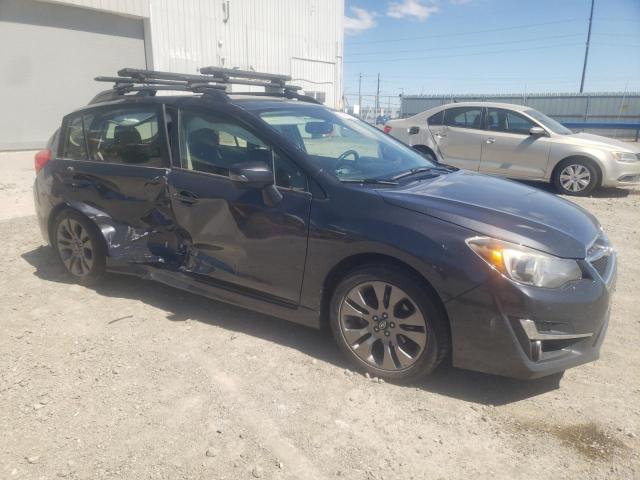 JF1GPAP64G8266620 Subaru Impreza Sport Premium