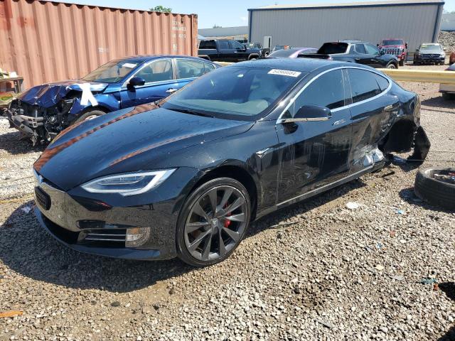 Продаж на аукціоні авто 2020 Tesla Model S, vin: 5YJSA1E44LF370431, номер лоту: 54566684