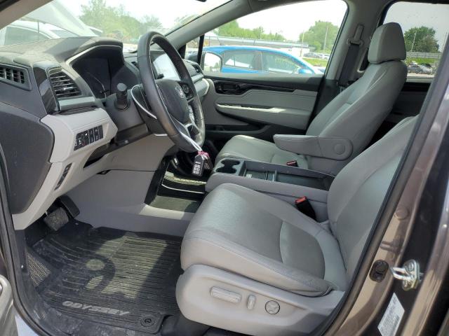 5FNRL6H9XLB039379 Honda Odyssey Elite