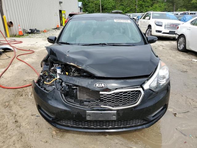 KNAFX4A68F5418329 KIA FORTE LX