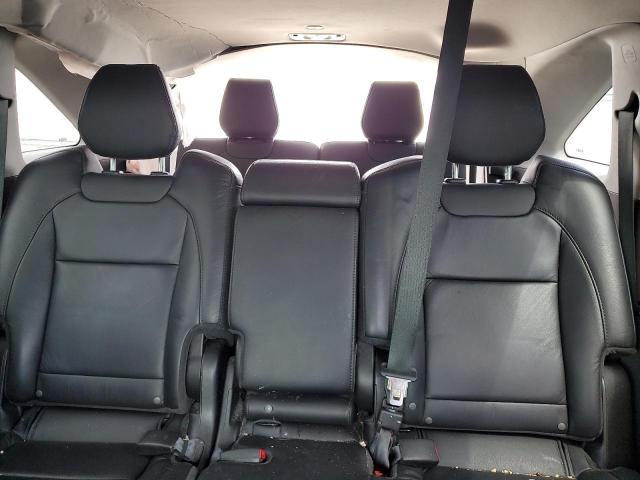 5FRYD4H2XEB026813 Acura MDX