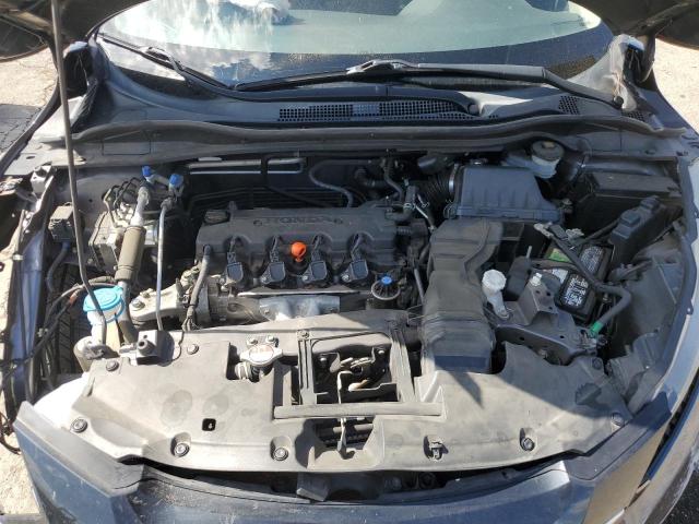 3CZRU5H3XJG704608 Honda HR-V LX