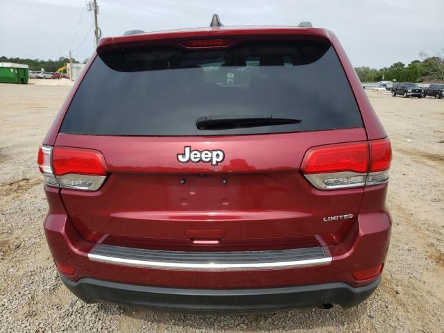 1C4RJEBG4FC848613 Jeep Grand Cherokee Limited