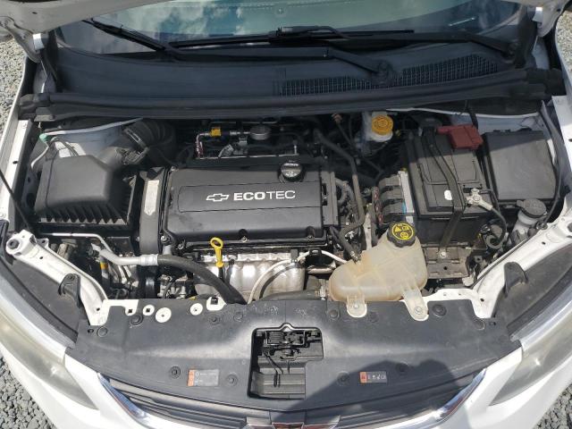 1G1JG6SH3H4176396 Chevrolet Sonic