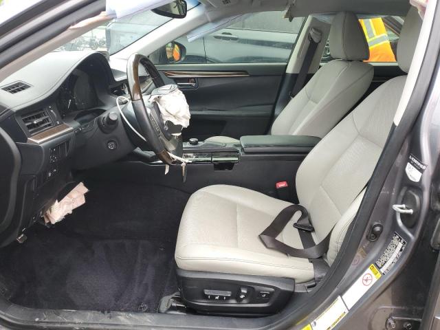 JTHBK1GG6E2138941 Lexus ES 350