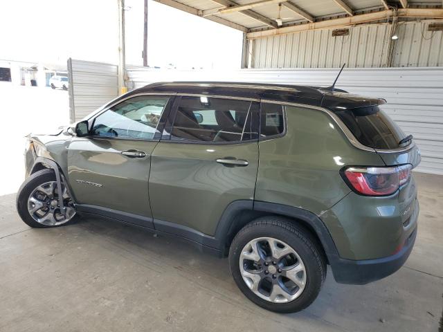 3C4NJDCBXMT599649 Jeep Compass Limited