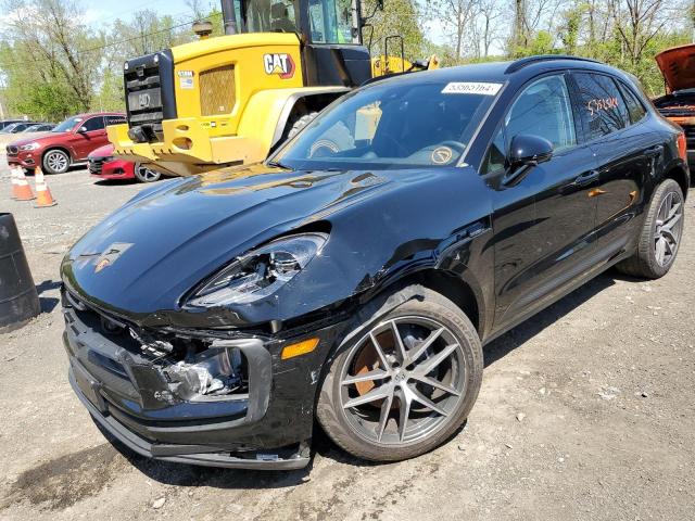 Продажа на аукционе авто 2024 Porsche Macan Base, vin: WP1AA2A53RLB04631, номер лота: 53565164