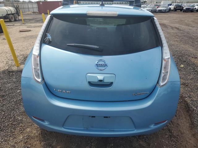 1N4AZ0CP5FC318292 Nissan LEAF S
