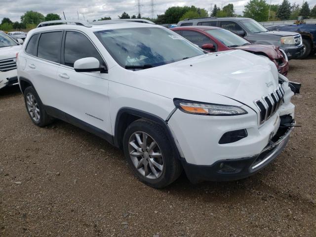 1C4PJLDS7HD233483 Jeep Cherokee Limited