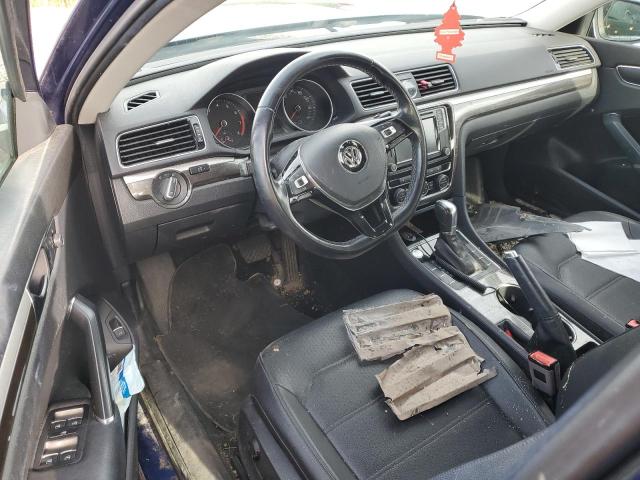 1VWBT7A3XHC049988 Volkswagen PASSAT SE