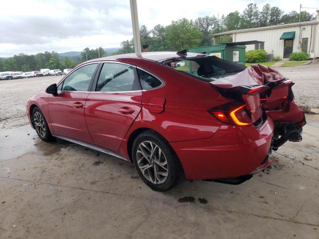 KMHL64JA2MA149161 Hyundai SONATA SEL