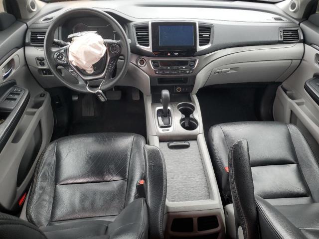 5FNYF6H36HB009673 Honda Pilot Ex