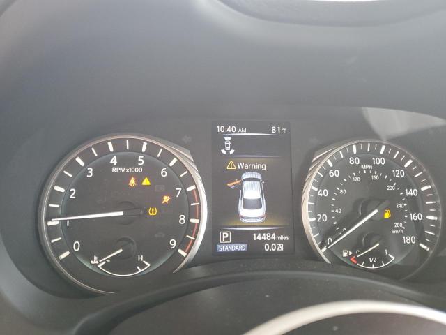 JN1EV7BR2NM341625 Infiniti Q50 LUXE