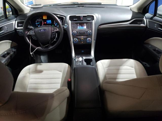3FA6P0G78JR165911 Ford FUSION S