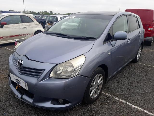 Auction sale of the 2012 Toyota Verso Tr D, vin: *****************, lot number: 53297964