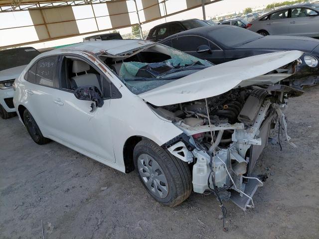 Auction sale of the 2023 Toyota Corolla, vin: *****************, lot number: 52963404