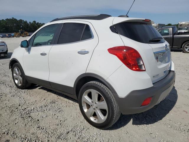 KL4CJASB9GB588956 Buick Encore