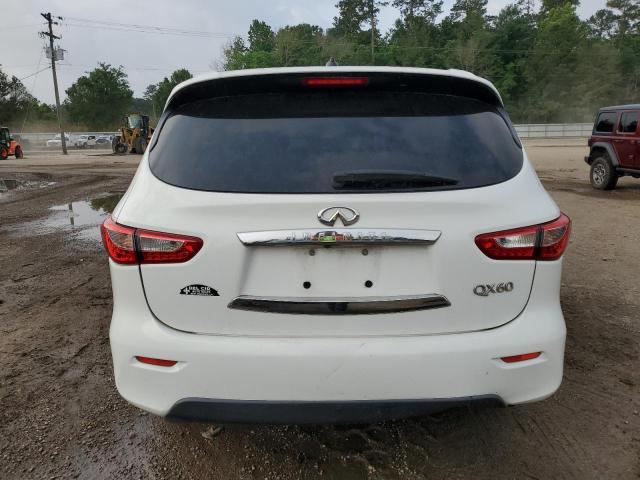 5N1AL0MN2EC521319 Infiniti QX60