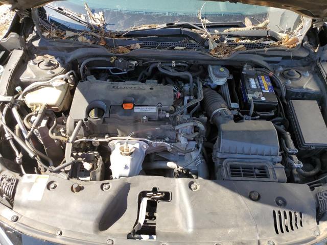 19XFC2F51GE046034 Honda Civic Lx