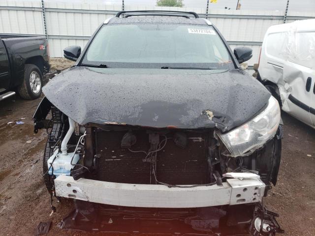 5TDJKRFH8FS090875 Toyota Highlander Xle