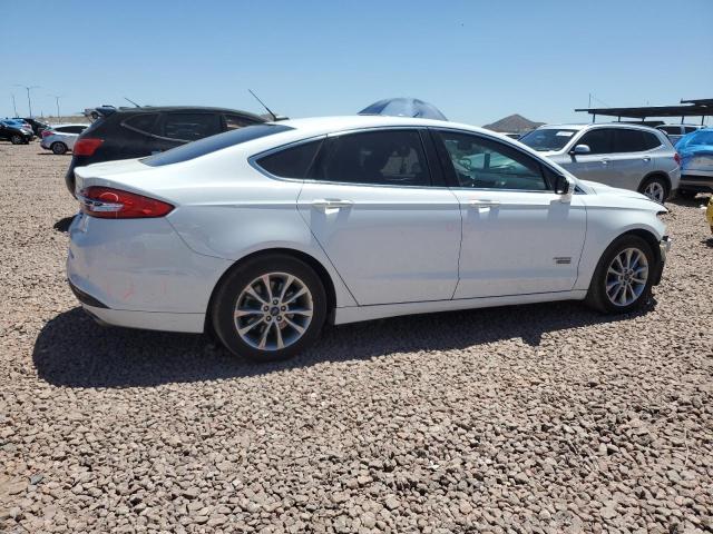 3FA6P0PUXJR110897 Ford Fusion Se Phev