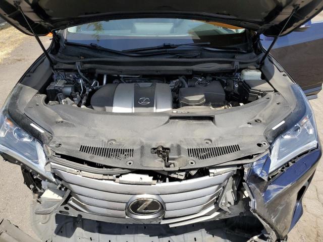2T2BZMCA1HC080142 Lexus Rx 350 Base