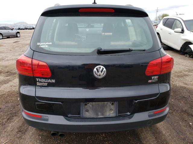 WVGBV7AXXHW512898 Volkswagen TIGUAN S