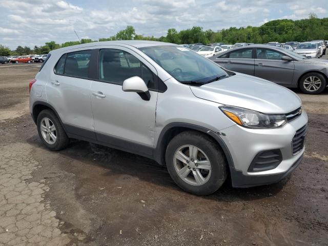 3GNCJKSB1LL145857 Chevrolet TRAX LS