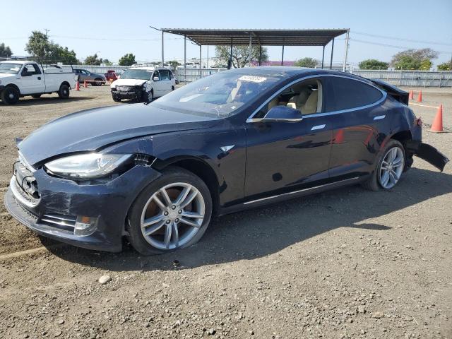 54198284 :رقم المزاد ، 5YJSA1H10EFP36874 vin ، 2014 Tesla Model S مزاد بيع