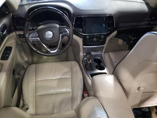 1C4RJECG7LC213069 Jeep Grand Cherokee Overland