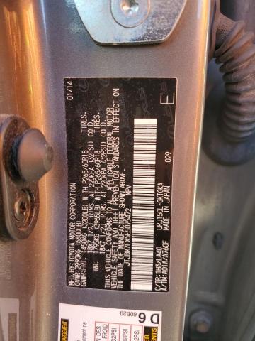 JTJBM7FX5E5075472 Lexus GX 460