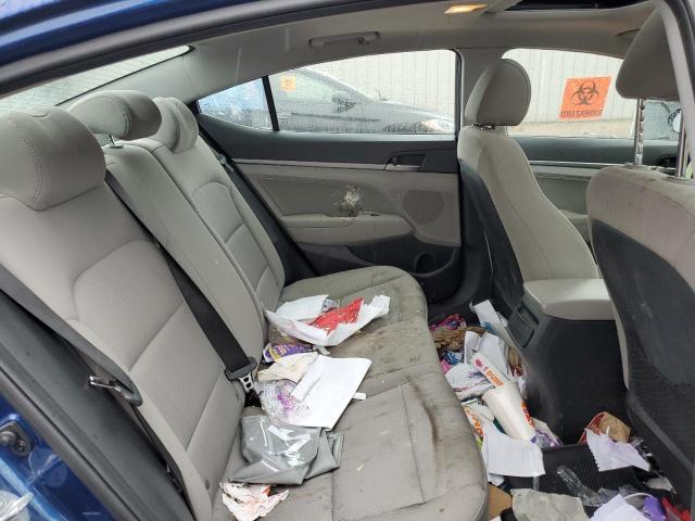 5NPD84LF2JH352793 Hyundai ELANTRA SEL