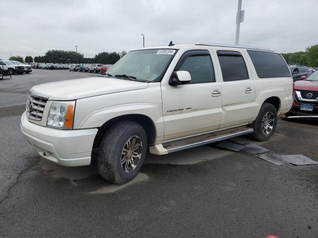 Auction sale of the 2006 Cadillac Escalade Esv, vin: 3GYFK66N76G146582, lot number: 54982354