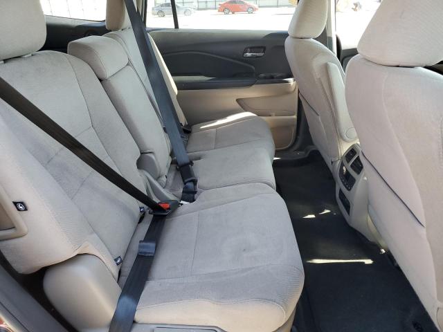 5FNYF5H32GB034370 Honda Pilot Ex