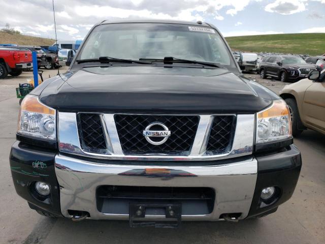 1N6BA0EC7FN513442 Nissan TITAN S