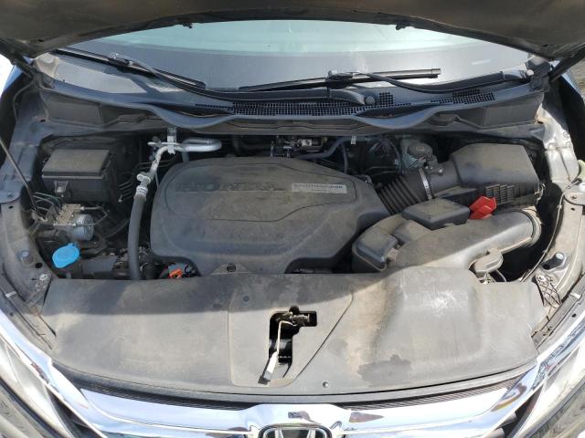 5FNRL6H73KB072513 Honda ODYSSEY EXL