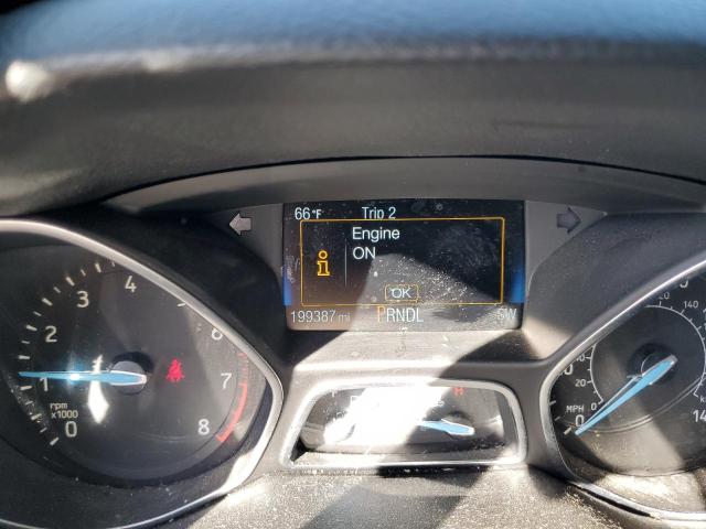 1FADP3F24FL219967 Ford FOCUS SE
