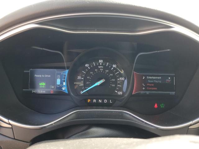 3FA6P0PU0ER326084 Ford Fusion Se Phev