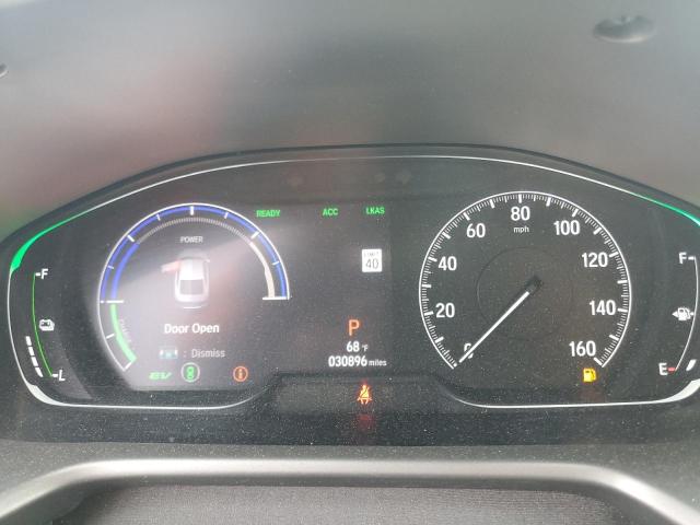 1HGCV3F48LA016957 Honda Accord Hybrid Ex